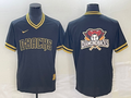 Men's Arizona Diamondbacks Black Alternate Replica Team Jerseys