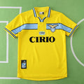 S.S. Lazio Third Retro Fan Version 98/99 Season Jersey