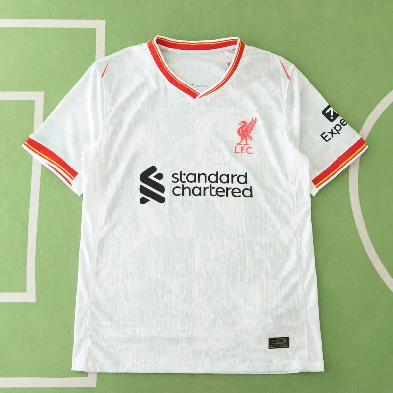 Liverpool FC Third 24/25 Season Jersey