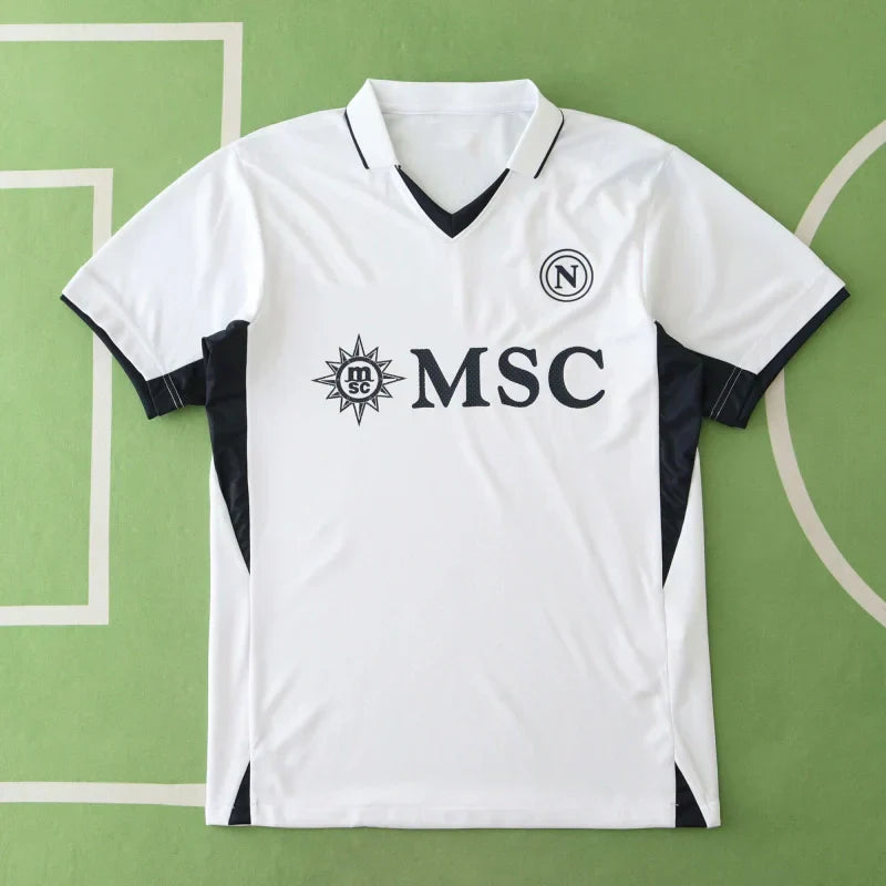S.S.C. Napoli Away Fan Version 24/25 Season Jersey