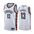 James Harden Brooklyn Nets City Edition Jersey