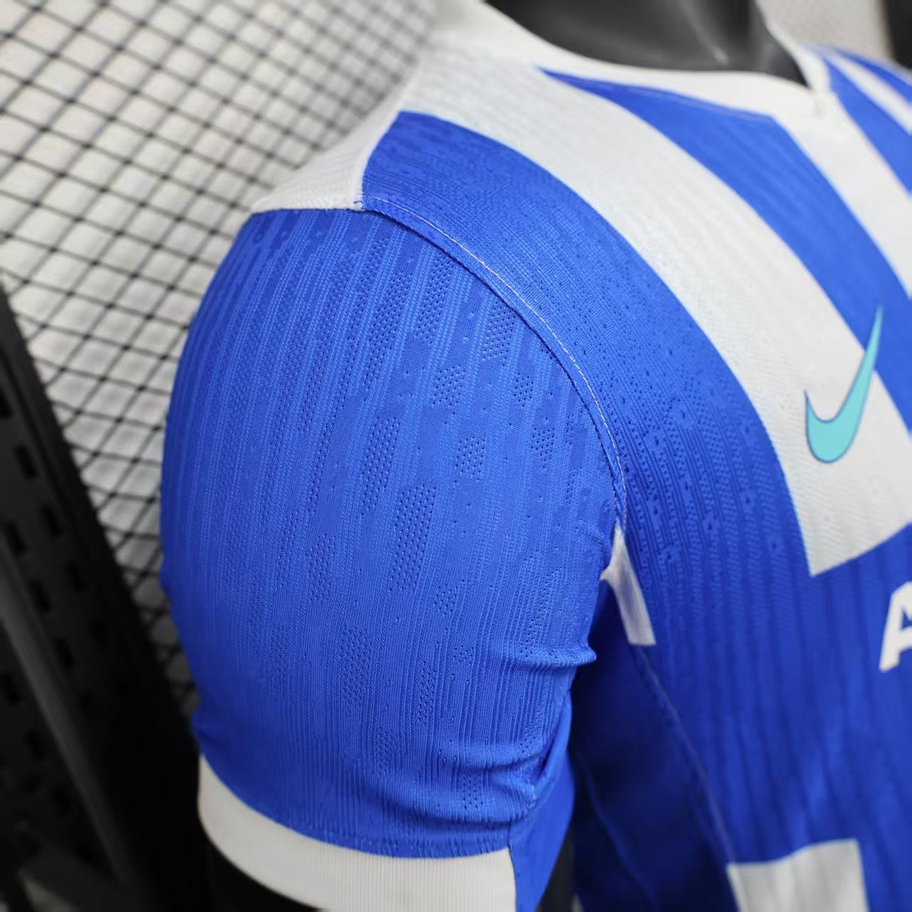 2025-26 Brighton Home Player Version Jersey - Men's