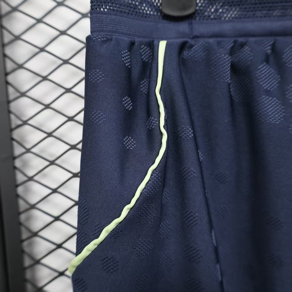 2025-26 Real Madrid Away Shorts Player Edition Jersey - Men