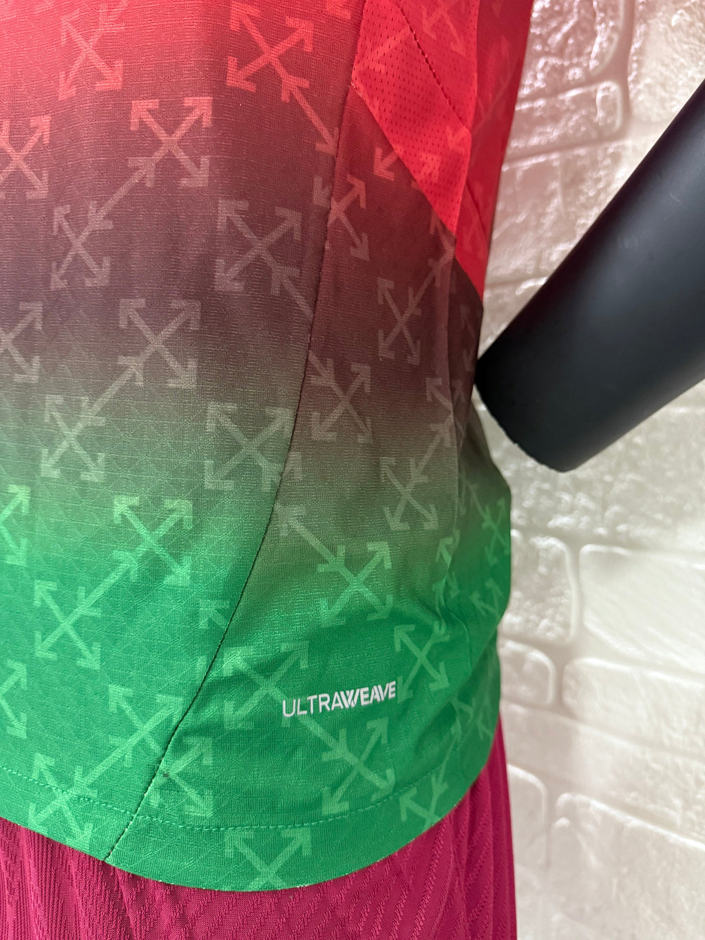 2025-26 AC Milan Joint Edition Red Player Version Jersey
