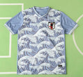 Japan National Team Sea Wave Fan Version 24/25 Season Jersey
