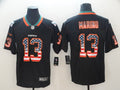 Men's Miami Dolphins Dan Marino #13 Black Game Jerseys