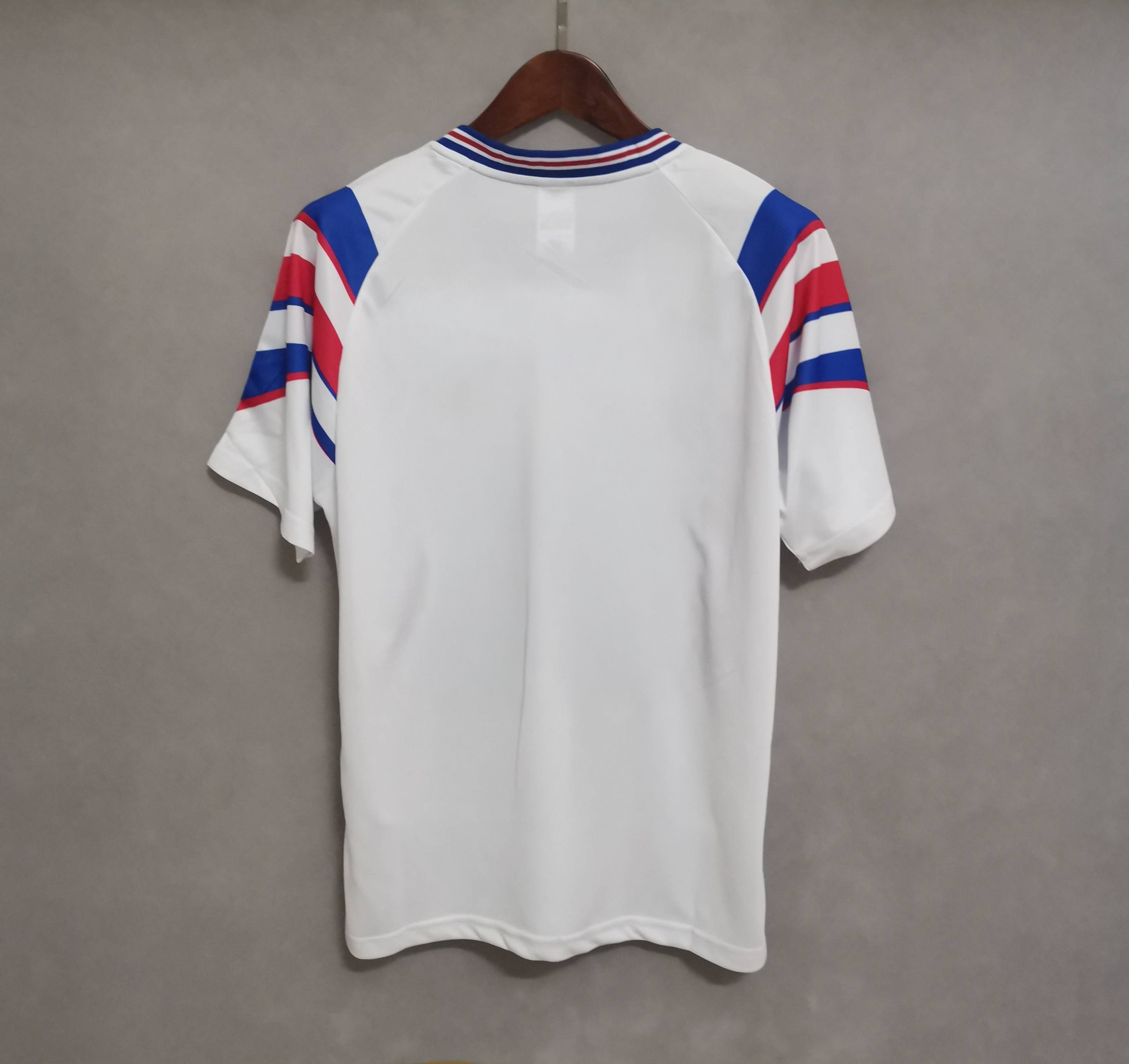 France 1996 Away Jersey