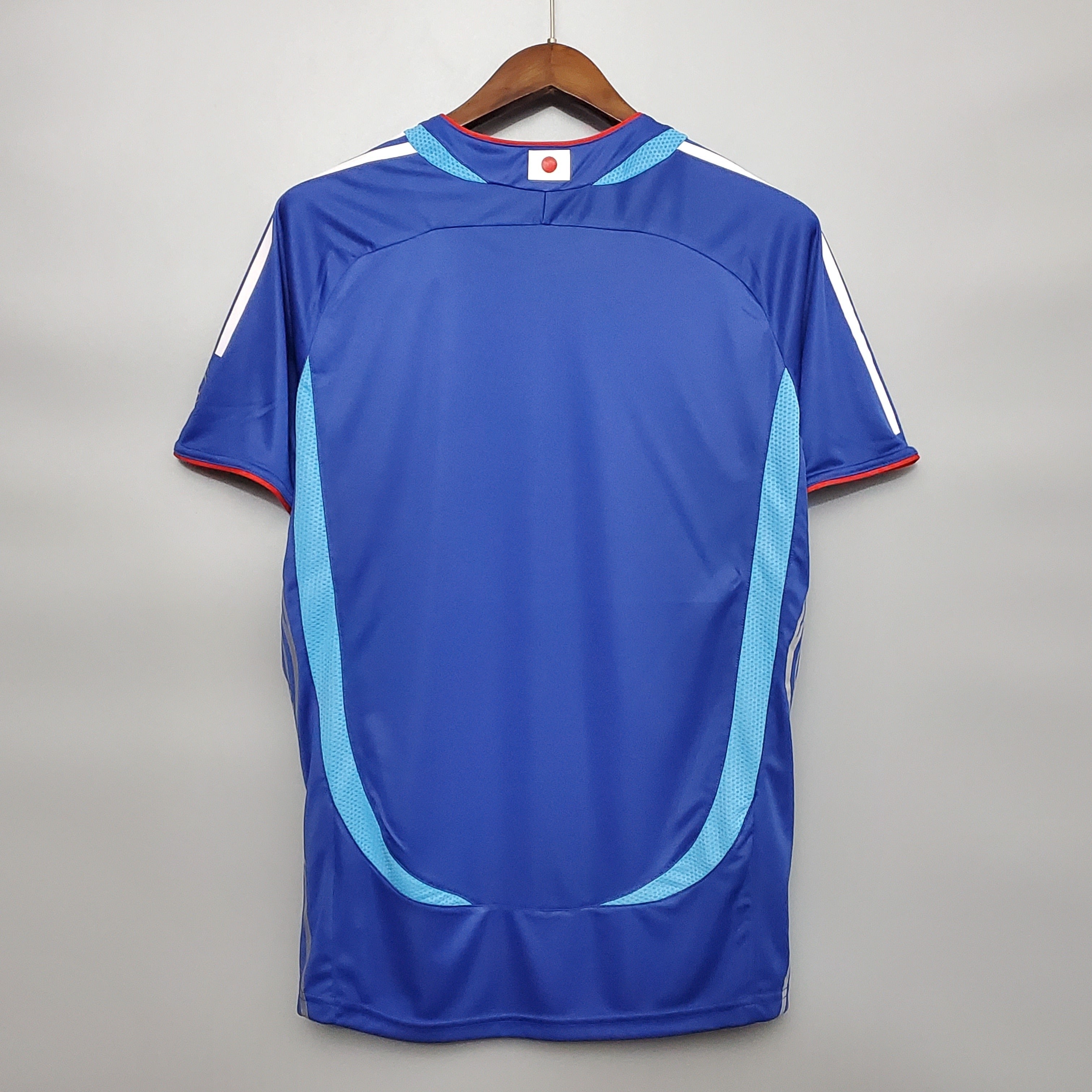 Japan 2006 Home Jersey
