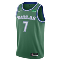 Dwight Powell Dallas Mavericks Jersey