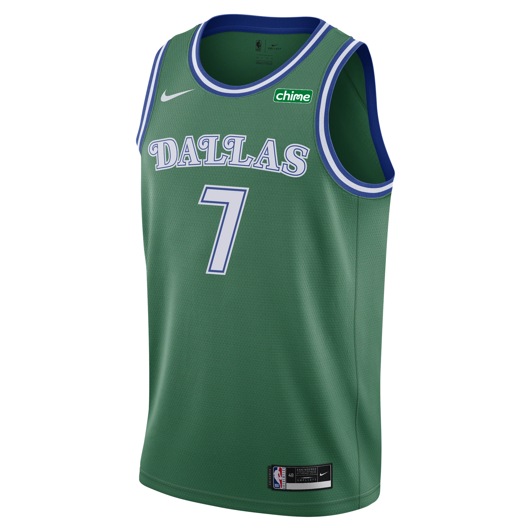 Dwight Powell Dallas Mavericks Jersey