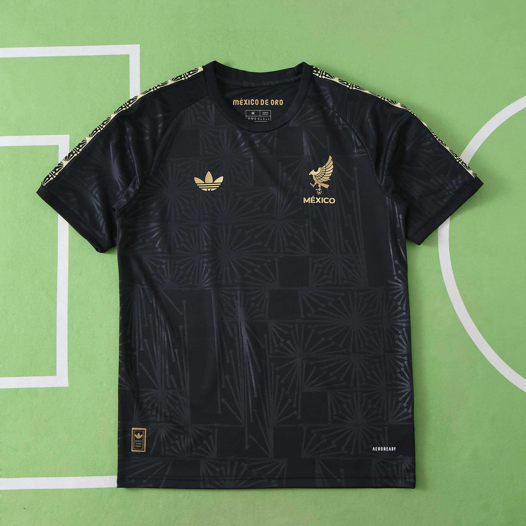 Mexico Concept 25/26 Season Jersey