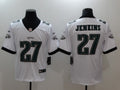 Men's Philadelphia Eagles Malcom Jenkins #27 White Game Jerseys