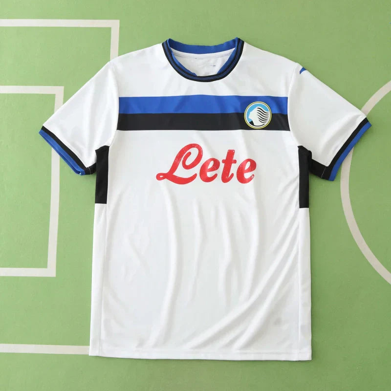 Atalanta B.C. Away Fan Version 24/25 Season Jersey