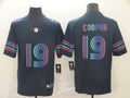 Men's Dallas Cowboys Amari Cooper #19 Navy City Edition Game Jerseys