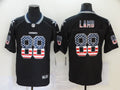 Men's Dallas Cowboys #88 CeeDee Lamb Black Authentic Game Jerseys