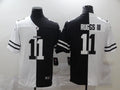 Men's Las Vegas Raiders Henry Ruggs III #11 Black/White Game Jerseys