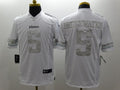 Men's Minnesota Vikings Teddy Bridgewater #5 White Game Jerseys
