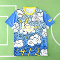Manchester City F.C. Concept Fan Version 25/26 Season Jersey