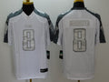 Men's Tennessee Titans Marcus Mariota #8 White Game Jerseys