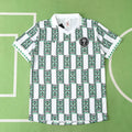 Nigeria National Team Away Retro Fan Version 1994 Season Jersey