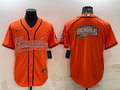 Men's Cincinnati Bengals Orange Fashion Jerseys