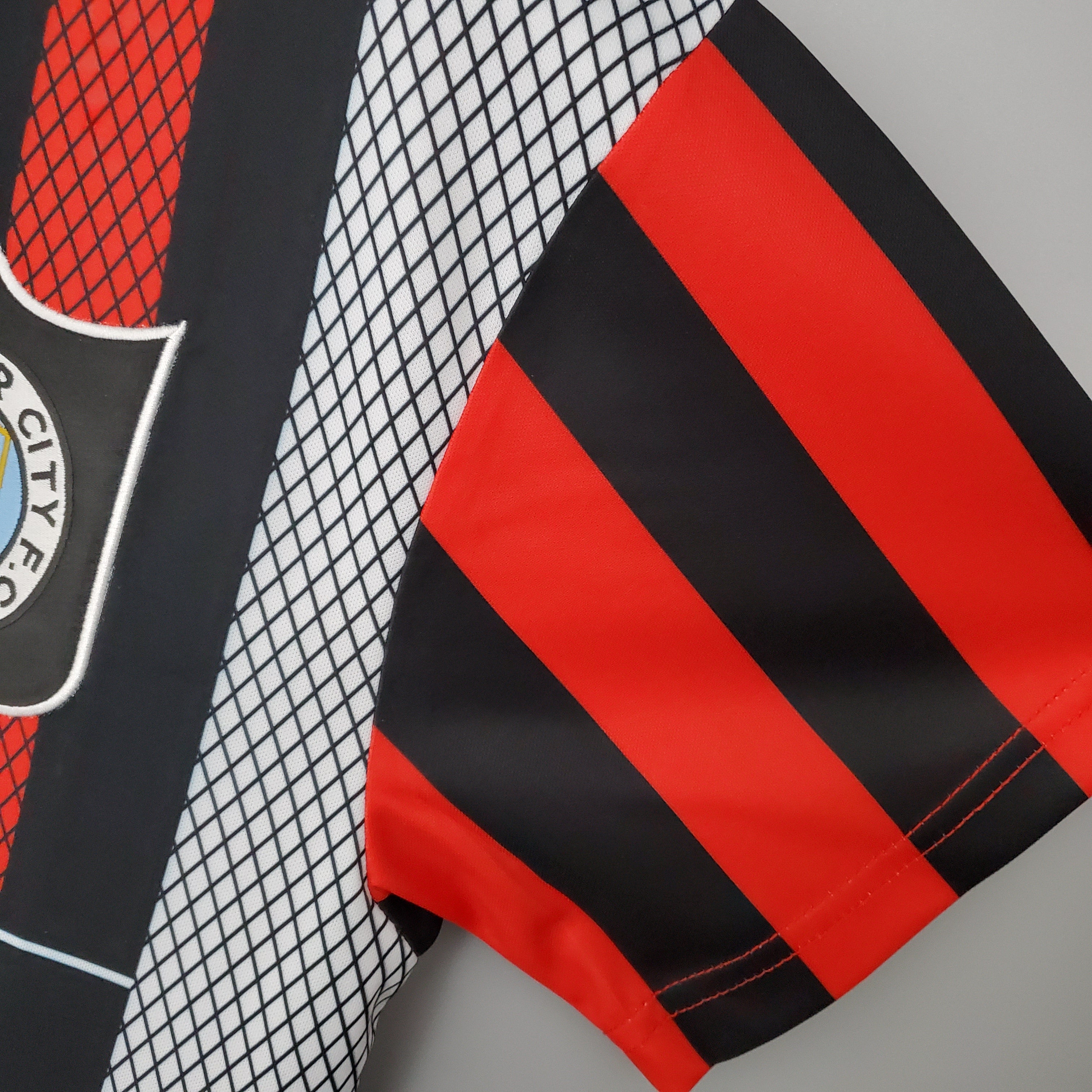 Manchester City 1994 - 1996 Away Jersey