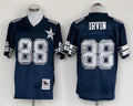 Men's Dallas Cowboys Michael Irvin Mitchell & Ness Navy Legacy Replica Player Jerseys
