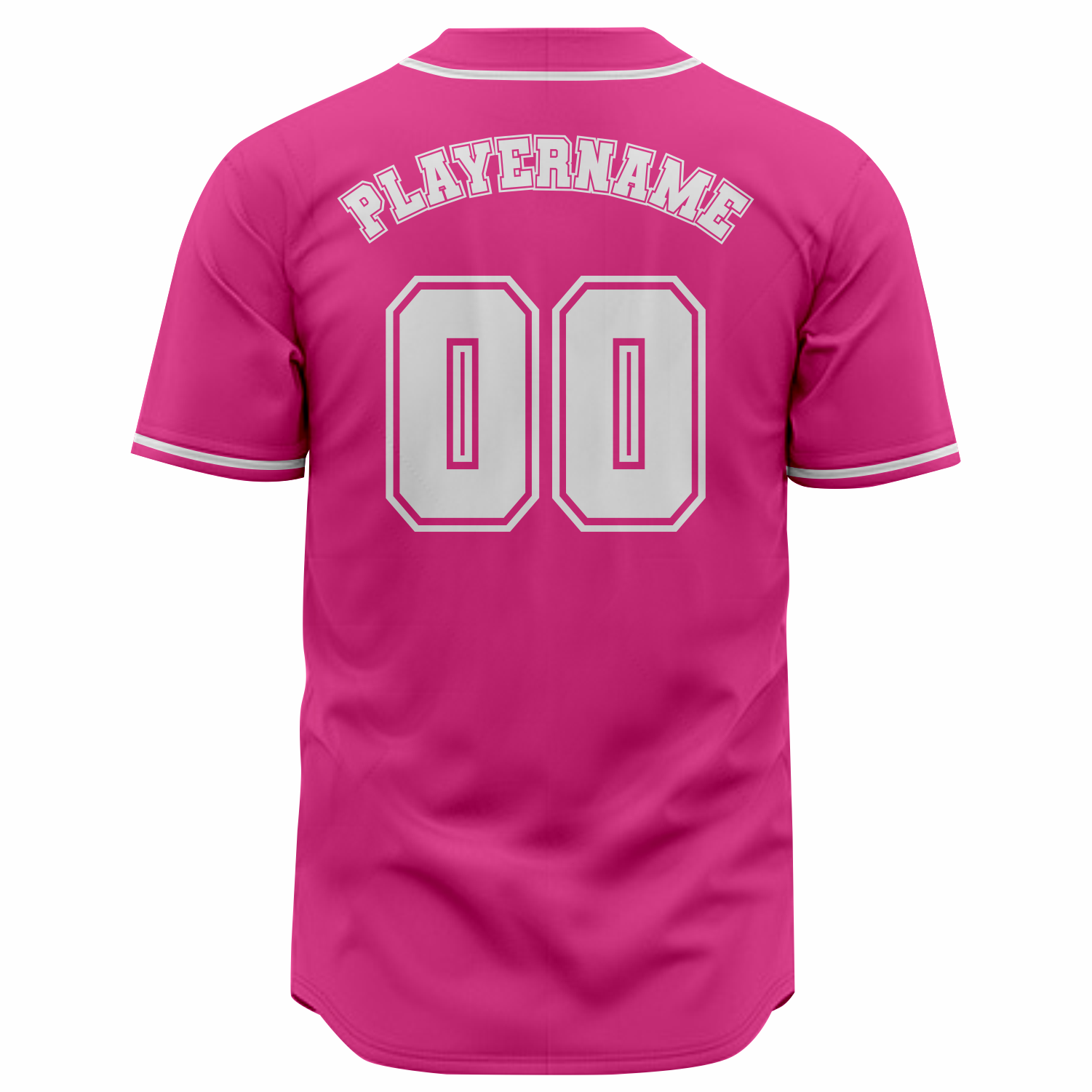 Venice SS Baseball Jersey