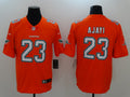 Men's Miami Dolphins Jay Ajayi #23 Orange Game Jerseys