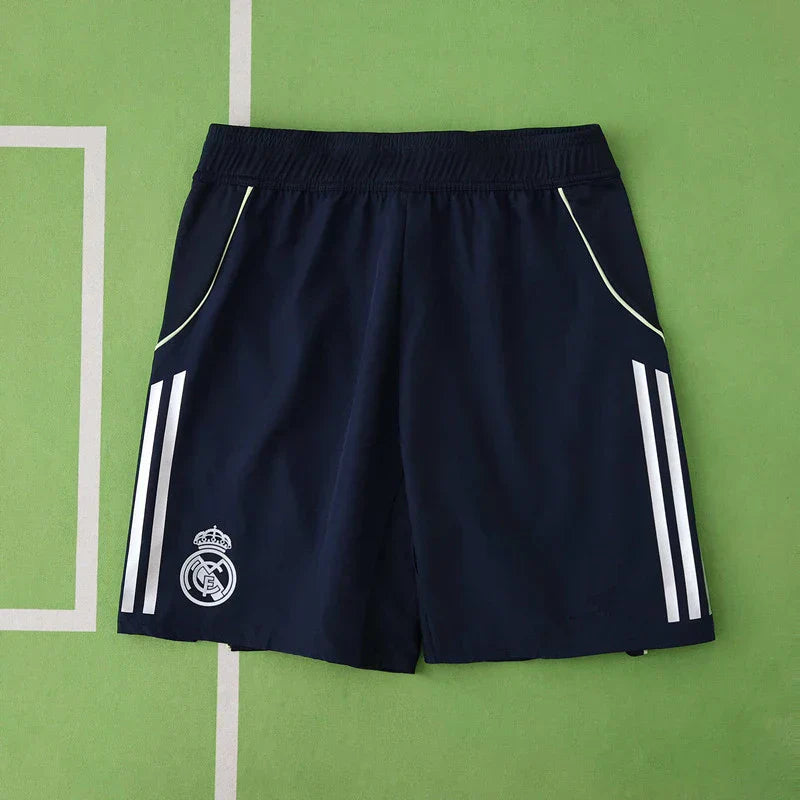 Real Madrid CF Away Fan Version Shorts 25/26 Season