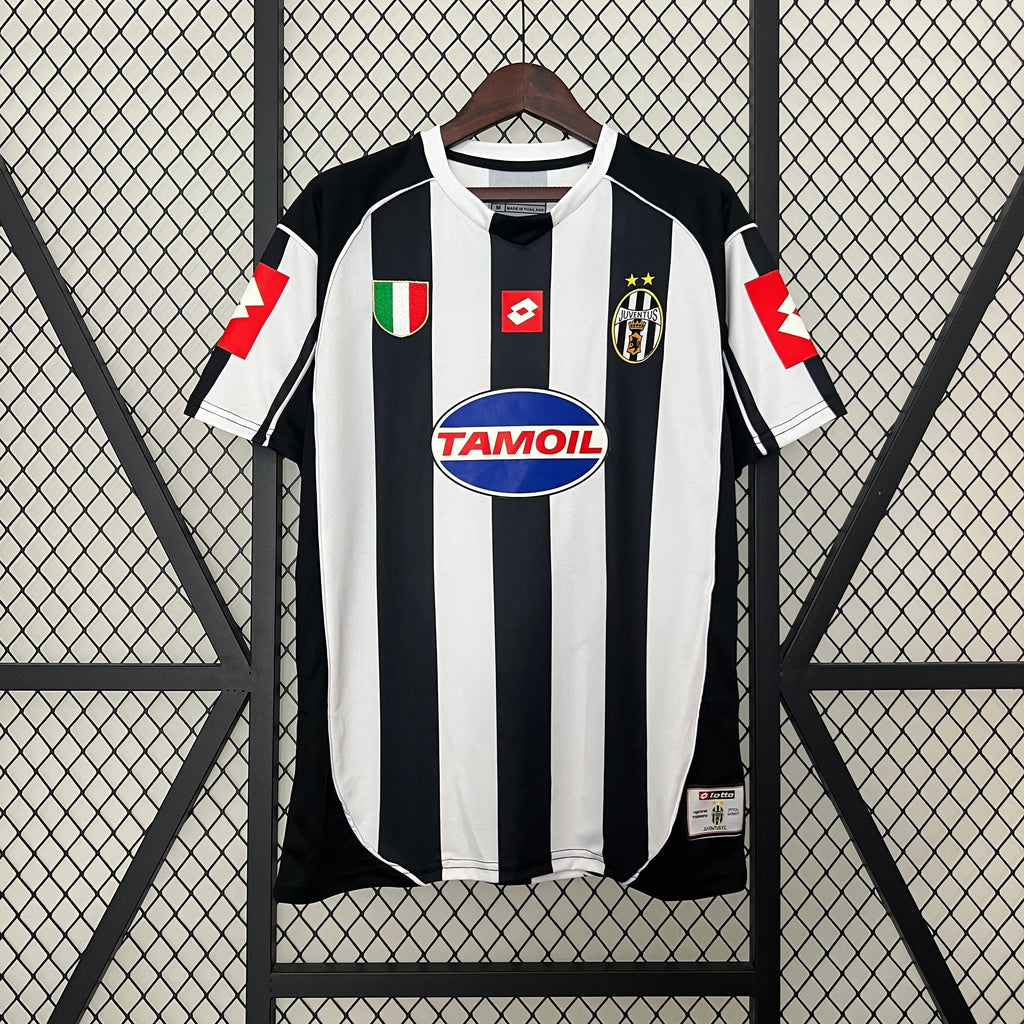 JUVENTUS 2002–2003 HOME JERSEY