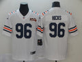 Men's Chicago Bears Akiem Hicks #96 White Game Jerseys