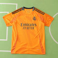 Real Madrid CF Away Special Number Fan Version 24/25 Season Jersey
