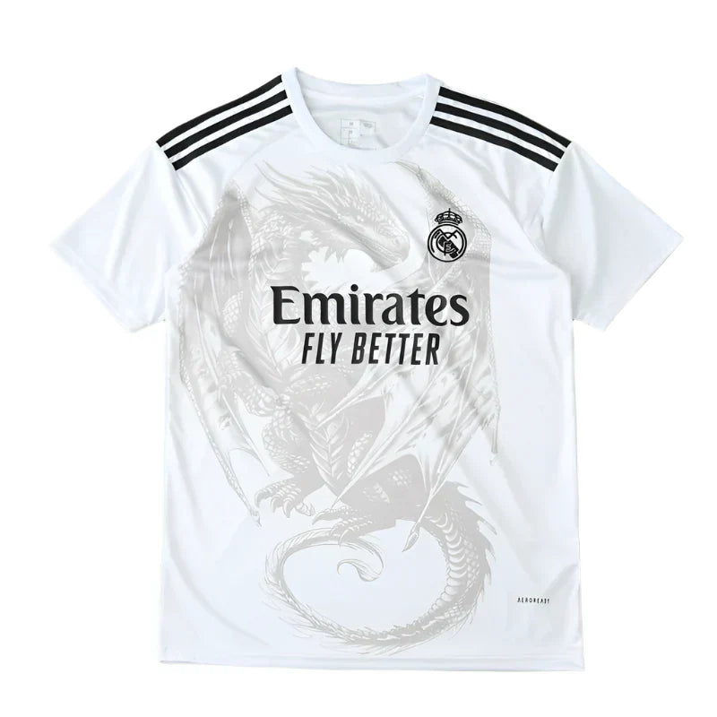 Real Madrid CF Concept Fan Version 24/25 Season Jersey