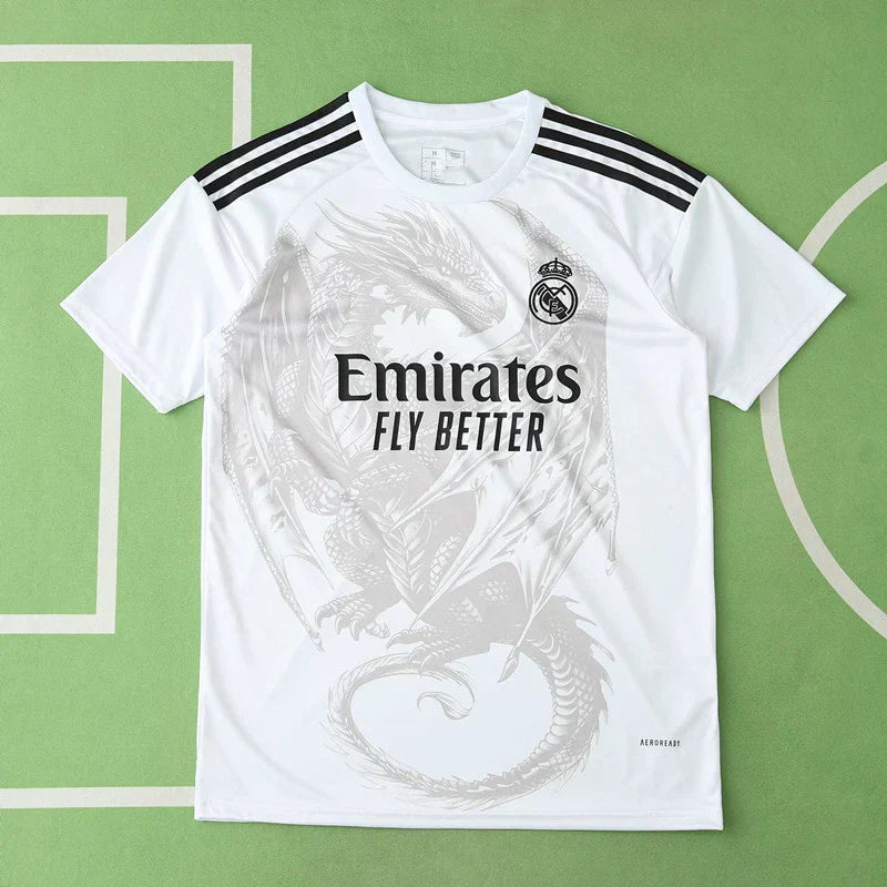 Real Madrid CF Concept Fan Version 24/25 Season Jersey