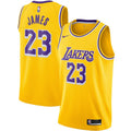 LeBron James Los Angeles Lakers Jersey