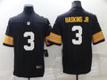 Men's Pittsburgh Steelers Dwayne Haskins Jr. #3 Black Player Game Jerseys