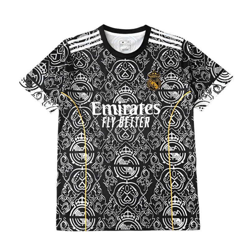 Real Madrid CF Concept Fan Version 24/25 Season Jersey