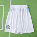 Manchester City F.C. Home Shorts 25/26 Season