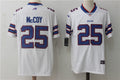 Men's Buffalo Bills LeSean McCoy #25 White Game Jerseys