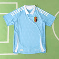 Belgium National Team UEFA Away Fan Version 2024 Season Jersey
