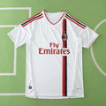 A.C. Milan Away Retro 11/12 Season Jersey