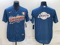 Men's Los Angeles Dodgers Royal Replica Player Team Jerseys