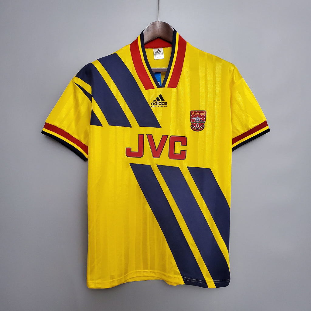 Arsenal 93/94 Away Jersey