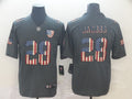 Men's Las Vegas Raiders Josh Jacobs #28 Black Team Game Jerseys