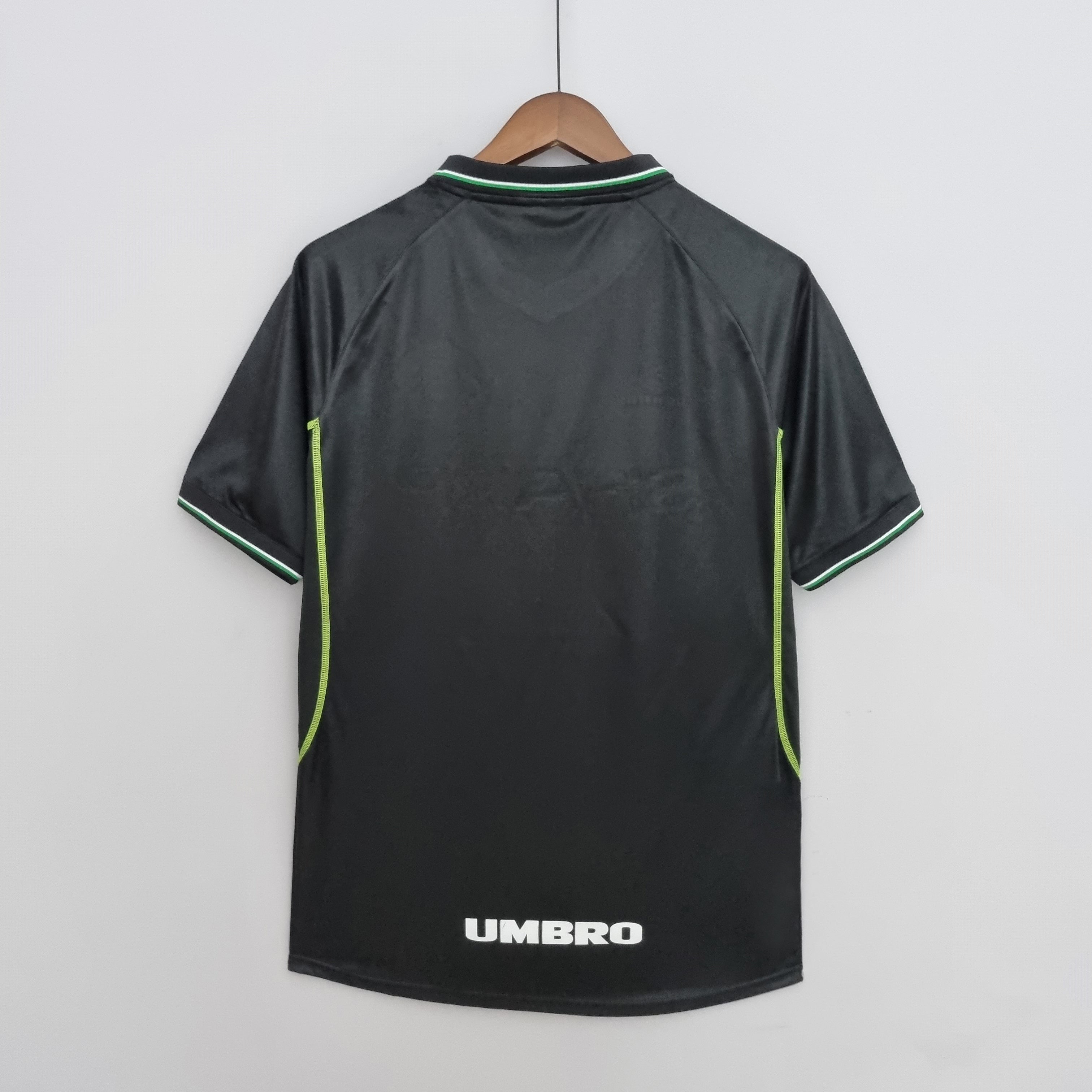 Manchester United 98/99 Third Away Jersey