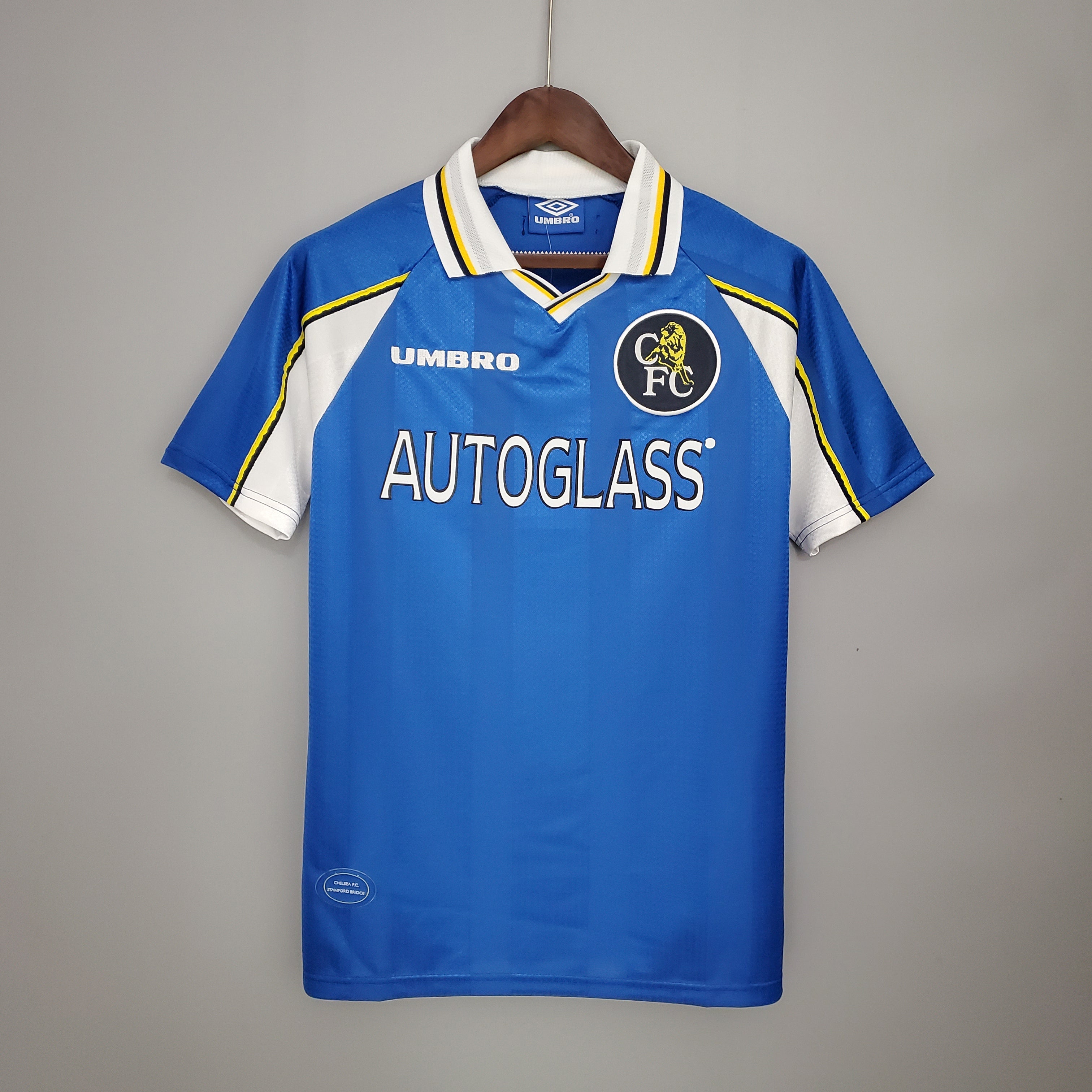 Chelsea 1997 - 1999 Home Jersey