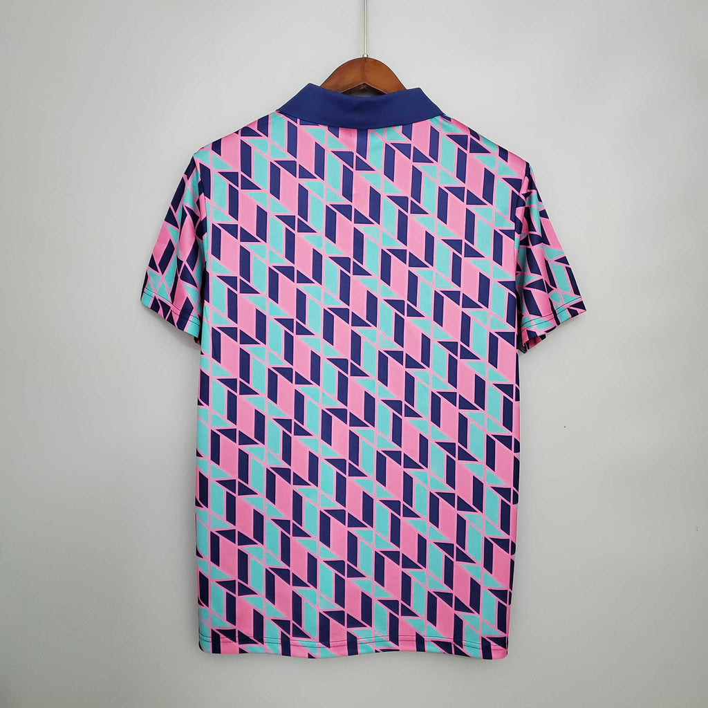 Scotland 1988 - 1990 Away Jersey