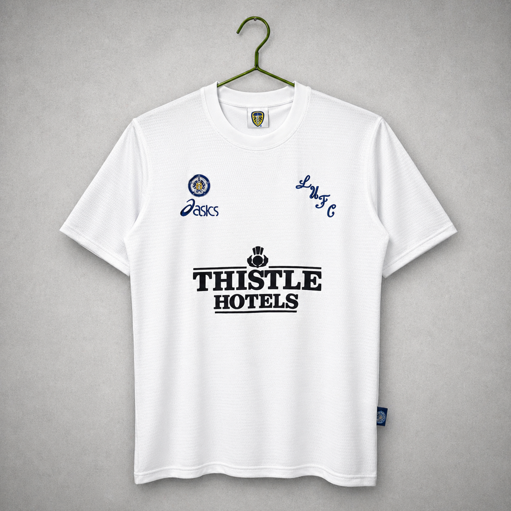 Leeds 95/96 Home Jersey