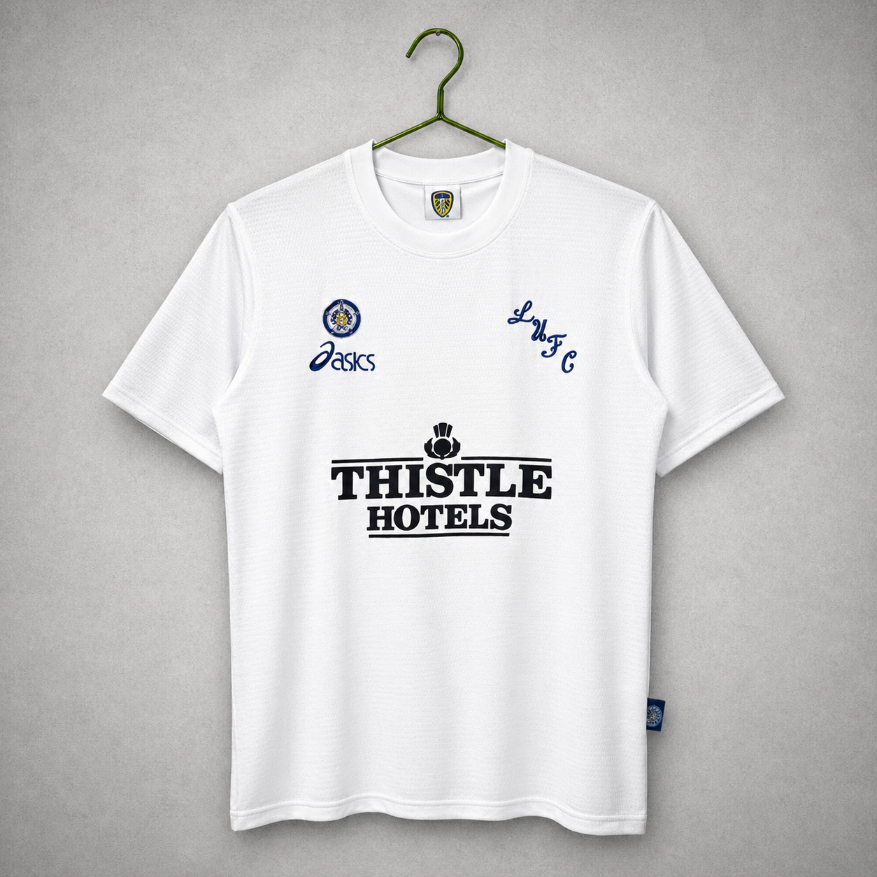 Leeds 95/96 Home Jersey
